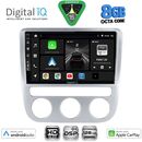 DIGITAL IQ BXF 18752_CPAA CLIMA (9inc) MULTIMEDIA TABLET for VW EOS mod. 2006-2016 - SCIROCCO mod. 2008-2010