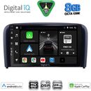 DIGITAL IQ BXF 18786_CPAA (9inc) MULTIMEDIA TABLET for VOLVO S80 mod. 1998-2006