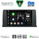 DIGITAL IQ BXF 18059_CPAA (9inc) (CIC) MULTIMEDIA TABLET for BMW X3 (F25) mod. 2011-2013