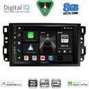 DIGITAL IQ BXF 18070_CPAA (10inc) MULTIMEDIA TABLET for CHEVROLET ALL mod. 2004-2011