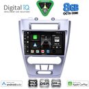 DIGITAL IQ BXF 18159_CPAA (10inc) MULTIMEDIA TABLET for FORD FUSION mod. 2012-2017