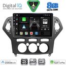 DIGITAL IQ BXF 18162_CPAA A/C (10inc) MULTIMEDIA TABLET for FORD MONDEO mod. 2007-2011