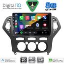 DIGITAL IQ BXF 18162_CPAA A/C (10inc) MULTIMEDIA TABLET for FORD MONDEO mod. 2007-2011