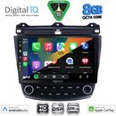 DIGITAL IQ BXF 18182_CPAA (10inc) MULTIMEDIA TABLET for HONDA ACCORD mod. 2003-2007