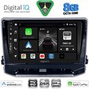 DIGITAL IQ BXF 18279_CPAA (10inc) MULTIMEDIA TABLET for JEEP COMPASS mod. 2022-2026