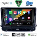 DIGITAL IQ BXF 18279_CPAA (10inc) MULTIMEDIA TABLET for JEEP COMPASS mod. 2022-2026