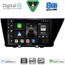 DIGITAL IQ BXF 18305_CPAA (9inc) MULTIMEDIA TABLET for KIA NIRO mod. 2017-2021