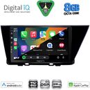 DIGITAL IQ BXF 18305_CPAA (9inc) MULTIMEDIA TABLET for KIA NIRO mod. 2017-2021