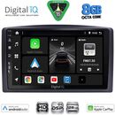 DIGITAL IQ BXF 18421_CPAA (10inc) MULTIMEDIA TABLET for MERCEDES VITO – VIANO  (W447) mod. 2015-2022