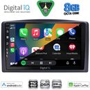DIGITAL IQ BXF 18421_CPAA (10inc) MULTIMEDIA TABLET for MERCEDES VITO – VIANO  (W447) mod. 2015-2022