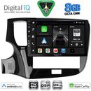 DIGITAL IQ BXF 18440_CPAA (10inc) MULTIMEDIA TABLET for MITSUBISHI OUTLANDER mod. 2020-2022