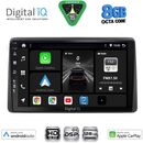 DIGITAL IQ BXF 18450_CPAA (10inc) MULTIMEDIA TABLET for NISSAN NAVARA D22 mod. 1998-2004