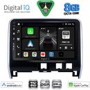 DIGITAL IQ BXF 18471_CPAA (10inc) MULTIMEDIA TABLET for NISSAN SERENA mod. 2016-2022