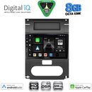 DIGITAL IQ BXF 18477_CPAA (10inc) MULTIMEDIA TABLET for NISSAN XTRAIL mod. 2007-2013