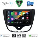 DIGITAL IQ BXF 18489_CPAA (10inc) MULTIMEDIA TABLET for OPEL KARL mod. 2014-2019