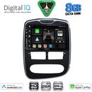 DIGITAL IQ BXF 18544_CPAA (10inc) MULTIMEDIA TABLET for RENAULT CLIO mod. 2012-2015