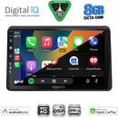 DIGITAL IQ BXF 18553_CPAA (10inc) MULTIMEDIA TABLET for NISSAN NV400 – OPEL MOVANO – RENAULT MASTER mod. 2020-2026