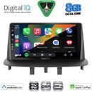 DIGITAL IQ BXF 18556_CPAA (9inc) MULTIMEDIA TABLET for RENAULT MEGANE 3 mod. 2009-2016