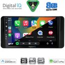 DIGITAL IQ BXF 18586_CPAA (10inc) MULTIMEDIA TABLET for SKODA KAMIQ mod. 2018-2026