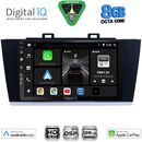 DIGITAL IQ BXF 18668_CPAA (9inc) MULTIMEDIA TABLET for SUBARU LEGACY - OUTBACK mod. 2014-2019