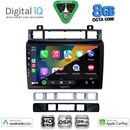 DIGITAL IQ BXF 18766_CPAA (9inc) MULTIMEDIA TABLET for VW TOUAREG mod. 2011-2018