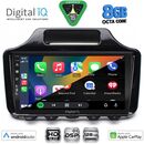 DIGITAL IQ BXF 18779_CPAA (9inc) MULTIMEDIA TABLET for TOYOTA IQ mod. 2008-2015 with ORIG. NAVI