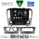 DIGITAL IQ BXF 17465A_CPAA (9inc) MULTIMEDIA TABLET for NISSAN TIDA mod. 2004-2013