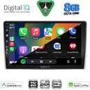 DIGITAL IQ BXF 18028_CPAA (9inc) MULTIMEDIA TABLET for ALFA ROMEO MITO mod. 2008-2018