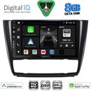DIGITAL IQ BXF 18040_CPAA CLIMA (9inc) MULTIMEDIA TABLET for BMW S.1 (E81-82-87-88) mod. 2004-2013