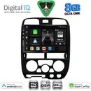 DIGITAL IQ BXF 18253BL_CPAA (9inc) MULTIMEDIA TABLET for ISUZU D-MAX mod. 2002-2008 (BLACK)