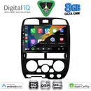 DIGITAL IQ BXF 18253BL_CPAA (9inc) MULTIMEDIA TABLET for ISUZU D-MAX mod. 2002-2008 (BLACK)