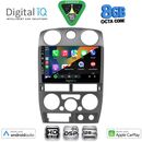 DIGITAL IQ BXF 18254GR_CPAA (9inc) MULTIMEDIA TABLET for ISUZU D-MAX mod. 2008-2012 (GREY)