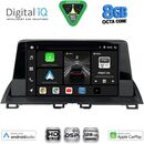 DIGITAL IQ BXF 18367_CPAA (9inc) MULTIMEDIA TABLET for MAZDA 3 mod. 2014-2019