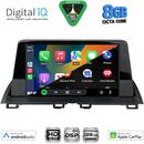 DIGITAL IQ BXF 18367_CPAA (9inc) MULTIMEDIA TABLET for MAZDA 3 mod. 2014-2019