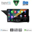 DIGITAL IQ BXF 18409_CPAA (10inc) MULTIMEDIA TABLET for MERCEDES E (W212) mod. 2009-2016