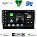 DIGITAL IQ BXF 18481SL_CPAA (9inc) MULTIMEDIA TABLET for OPEL ALL mod. 2004-2014 (SILVER)