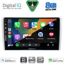 DIGITAL IQ BXF 18481SL_CPAA (9inc) MULTIMEDIA TABLET for OPEL ALL mod. 2004-2014 (SILVER)