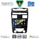 DIGITAL IQ BXF 18657_CPAA (10inc) MULTIMEDIA TABLET for SSANGYONG REXTON mod. 2006-2015