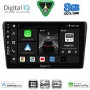 DIGITAL IQ BXF 18704BL_CPAA (9inc) MULTIMEDIA TABLET for TOYOTA AVENSIS (T25) mod. 2003-2009 (BLACK)