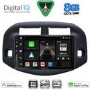 DIGITAL IQ BXF 18732_CPAA (10inc) MULTIMEDIA TABLET for TOYOTA RAV 4 mod. 2006-2012