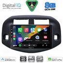 DIGITAL IQ BXF 18732_CPAA (10inc) MULTIMEDIA TABLET for TOYOTA RAV 4 mod. 2006-2012