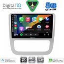 DIGITAL IQ BXF 18751_CPAA CLIMA (9inc) MULTIMEDIA TABLET for VW EOS mod. 2006-2016 - SCIROCCO mod. 2011-2014