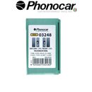 ΠΡΟΣΟΨΗ SEAT Toledo >05- Leon >05 VW Bora Χρώμα μαύρο


