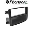 ΠΡΟΣΟΨΗ ISO/2ISO MERCEDES C (W203) 01>04 Vito >06 - Viano 03>06 Χρώμα μαύρο


