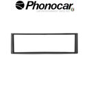 ΠΡΟΣΟΨΗ RENAULT Clio 05>12 Megane 03>09 Modus 04> - Scenic 03>09 Χρώμα Ανθρακί


