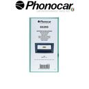 ΠΡΟΣΟΨΗ Ford Mondeo 03>07 Χρώμα Μαύρο



