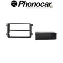 
Πρόσοψη VW - SKODA - SEAT 2ISO-ISO, Συμβατή με τον κωδ. 03600, με Πλοηγό, Χρώμα Μαύρο, Αποσπώμενη θήκη αντικειμένων




 

                                                                                       
