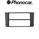 ΠΡΟΣΟΨΗ AUDI A6 mod.2002-2006 Χρώμα μαύρο


