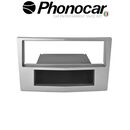 ΠΡΟΣΟΨΗ OPEL Astra H 04>10 - Antara 06> Corsa D 06>14 Zafira 05>14 Χρώμα Ασημί Μεταλλικό



