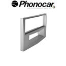 ΠΡΟΣΟΨΗ OPEL Astra H 04>10 - Antara 06> Corsa D 06>14 Zafira 05>14 Χρώμα Ασημί Μεταλλικό


